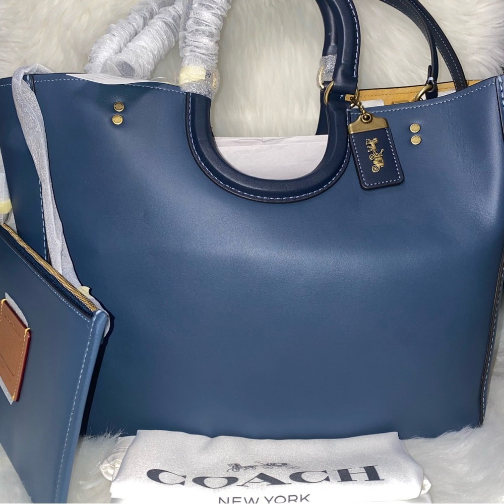 Coach Rae tote handbag New with tags